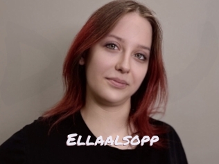 Ellaalsopp