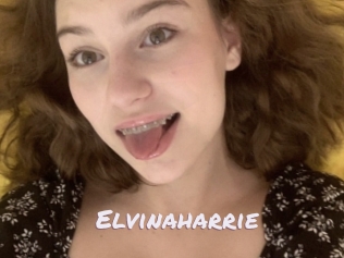 Elvinaharrie