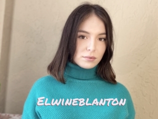 Elwineblanton