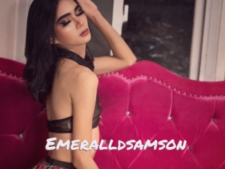 Emeralldsamson