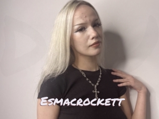 Esmacrockett