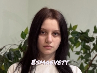 Esmaevett