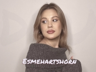 Esmehartshorn