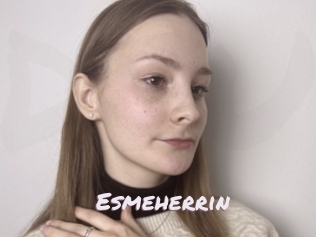 Esmeherrin