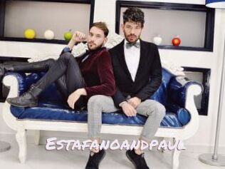 Estafanoandpaul