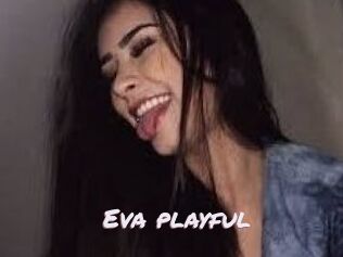 Eva_playful