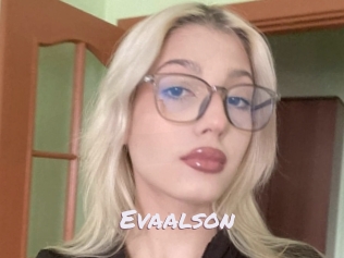 Evaalson