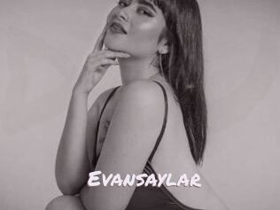 Evansaylar