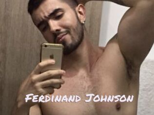 Ferdinand_Johnson