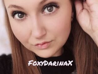 FoxyDarinaX