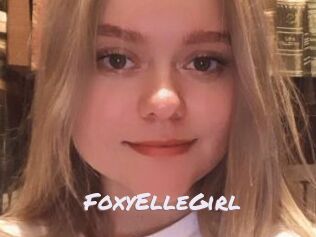 FoxyElleGirl