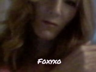 Foxyxo