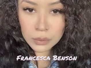 Francesca_Benson