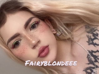 Fairyblondeee