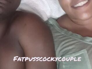 Fatpusscockycouple