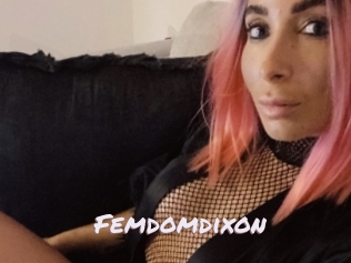 Femdomdixon