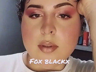 Fox_blackx