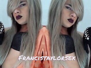 Francistaylorsex