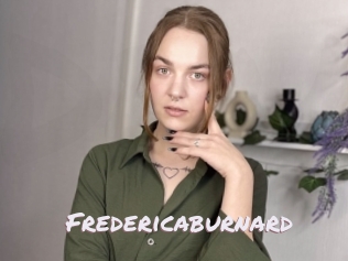 Fredericaburnard