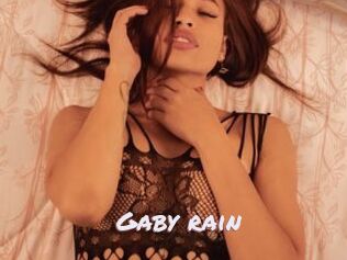 Gaby_rain