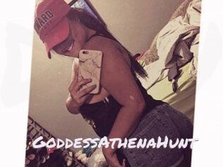 GoddessAthenaHunt