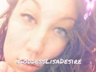 GoddessLisaDesire