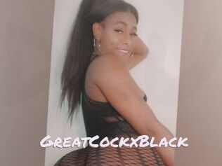 GreatCockxBlack
