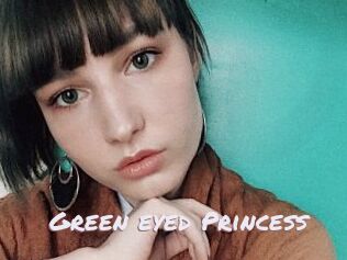 Green_eyed_Princess