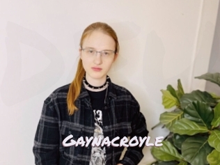 Gaynacroyle