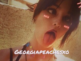 Georgiapeachesxo