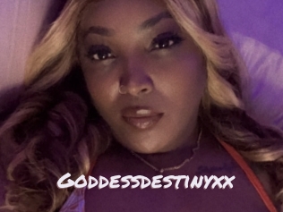 Goddessdestinyxx