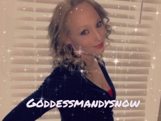 Goddessmandysnow