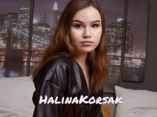 HalinaKorsak