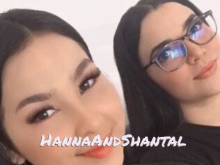 HannaAndShantal