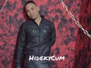 HidekyCum