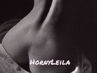 HornyLeila