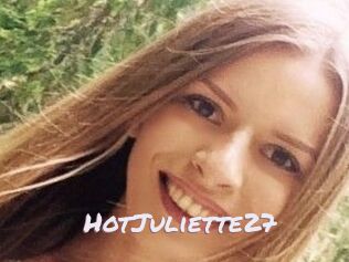 HotJuliette27