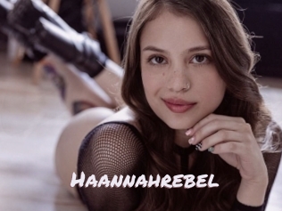 Haannahrebel