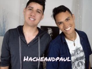 Hacheandpaul