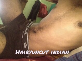 Hairyuncut_indian