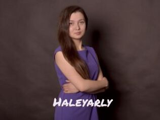 Haleyarly