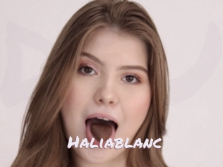 Haliablanc