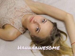 Hannaawesome