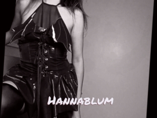 Hannablum