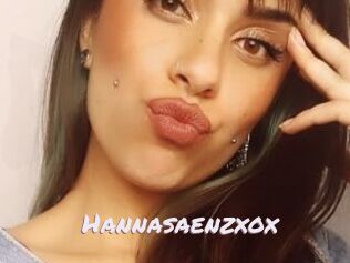 Hannasaenzxox