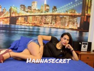 Hannasecret