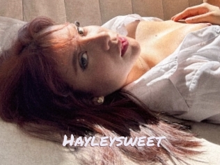 Hayleysweet