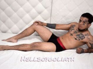 Hellboygoliath