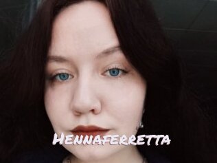 Hennaferretta