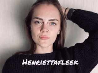 Henriettafleek